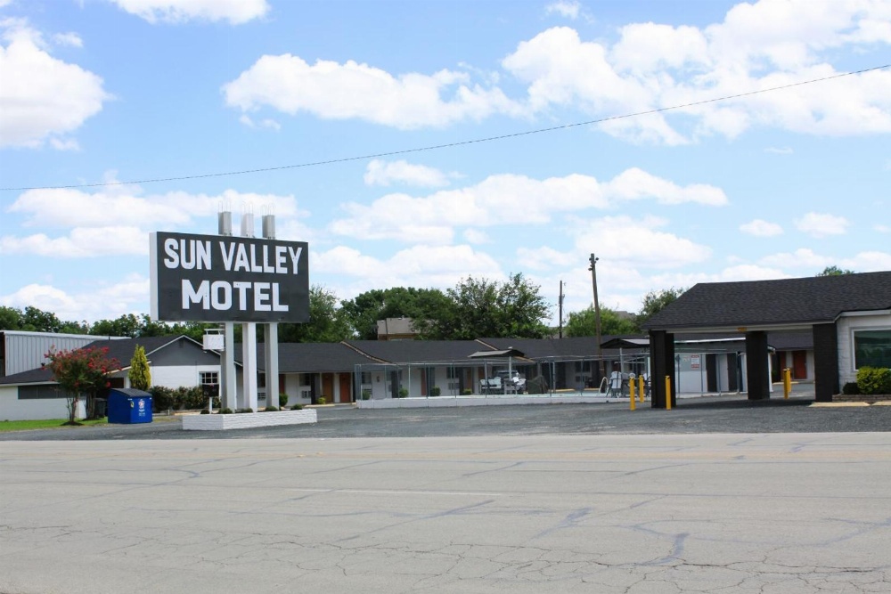 Sun Valley Motel Junction
