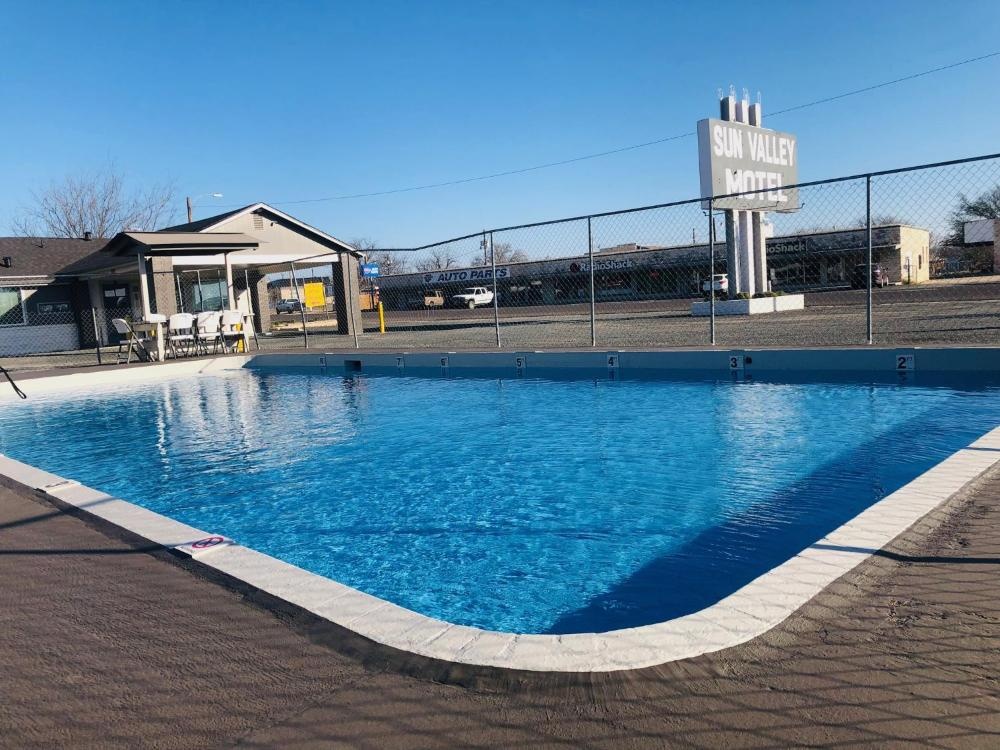 Sun Valley Motel Junction